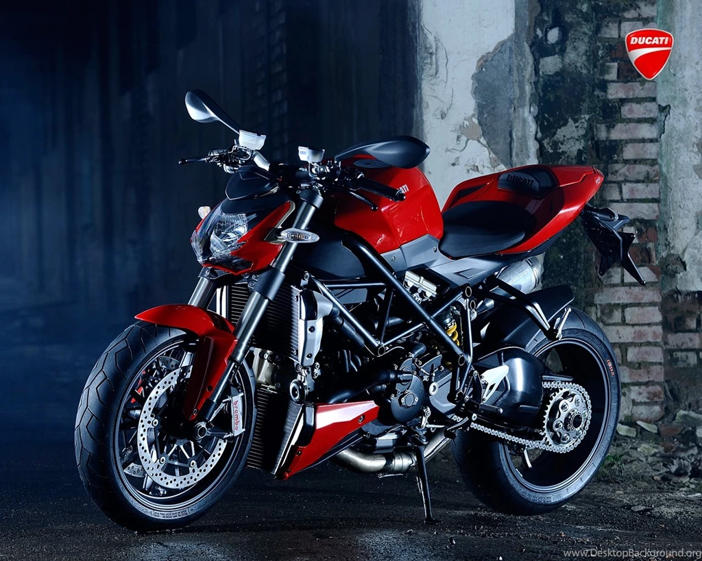 Ducati Streetfighter HD Wallpapers