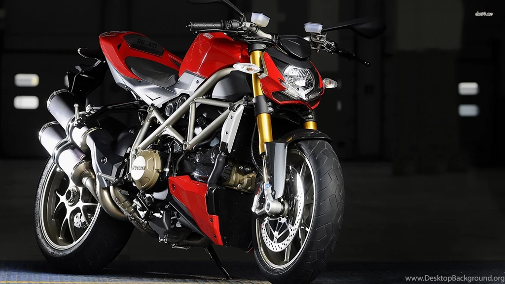 HD Ducati Streetfighter Wallpapers