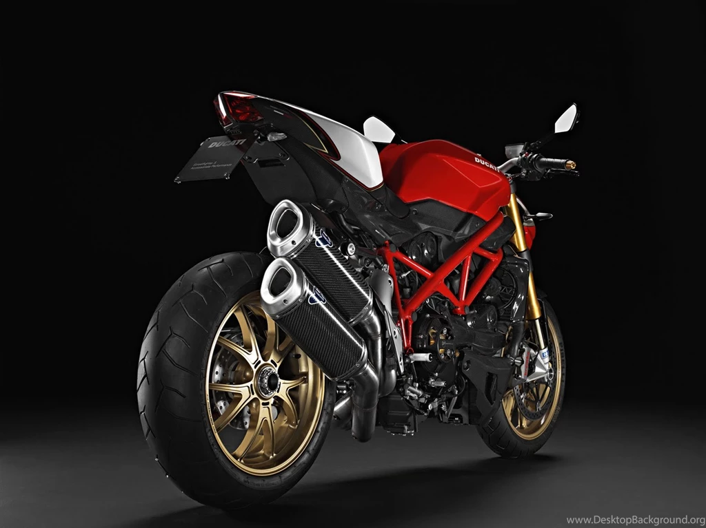 Ducati 848 Streetfighter Wallpapers Image