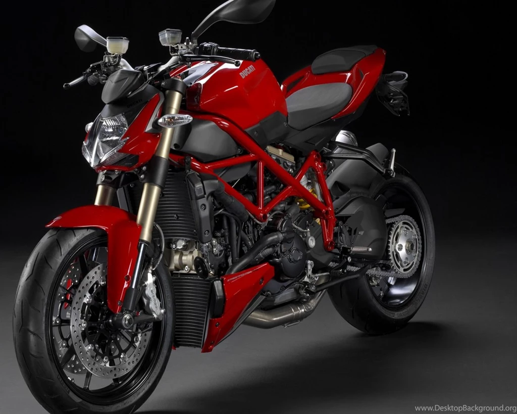 1280x1024 Red Ducati Streetfighter 848 Front Angle Desktop PC And ...