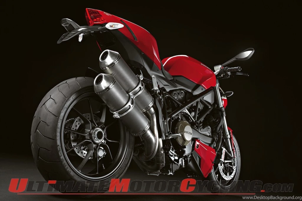 2011 Ducati Streetfighter