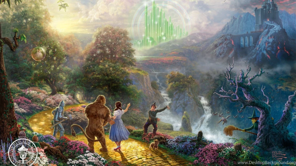 1920x1080 Wizard Of Oz Desktop PC And Mac Wallpapers