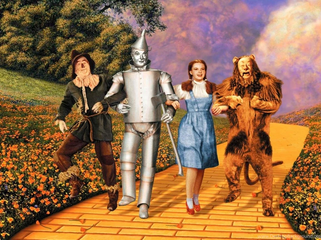 The Wizard Of Oz 1152x864 Wallpapers, 1152x864 Wallpapers ...