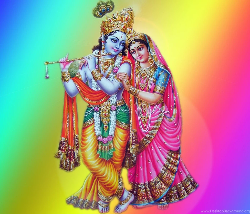 Holi Radha Krishna HD Wallpaper For Desktop.jpg