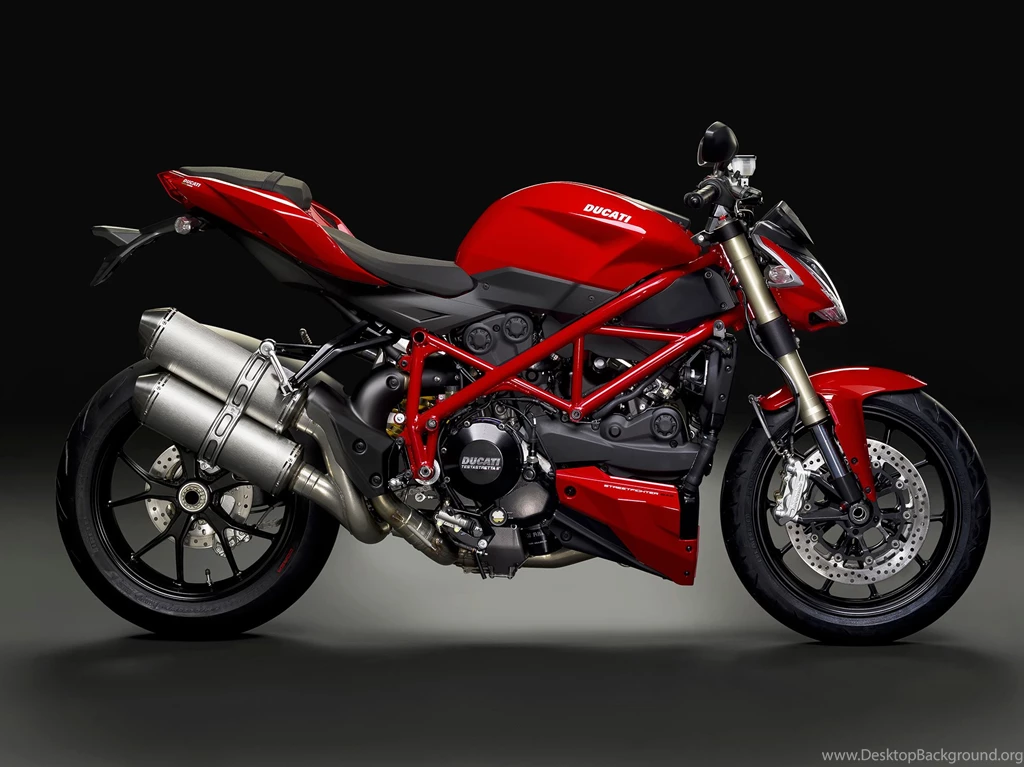 2014 Ducati Streetfighter 848 G Wallpapers
