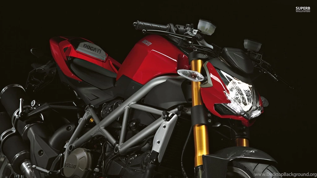 Ducati Streetfighter Wallpapers   Motorcycle Wallpapers