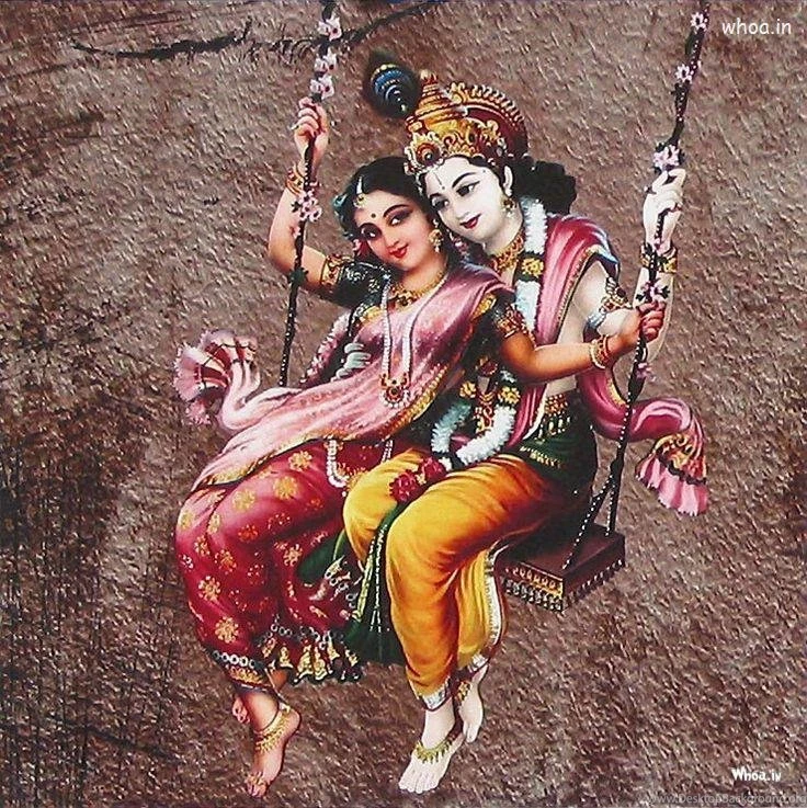 Featured image of post Romantic Radha Krishna Images