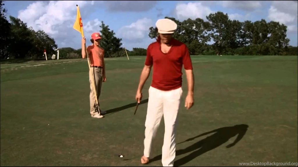Thank You Very Little ::: Ty Webb::: Caddyshack YouTube
