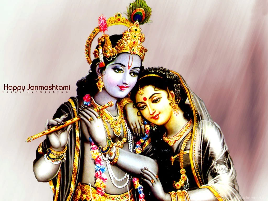 Free Download Devotional Radha Krishna Wallpapers In HD
