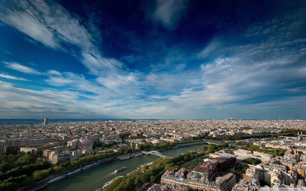 City Aerial View Wallpapers Full HD [2560x1600]   Free Wallpapers ...