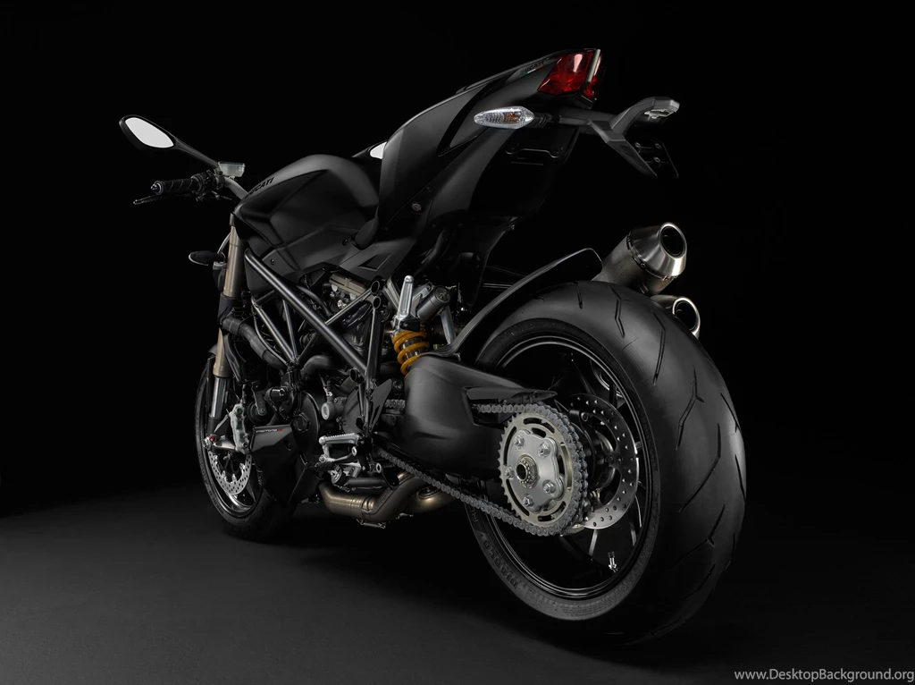 2012 Ducati Streetfighter 848 N Wallpapers