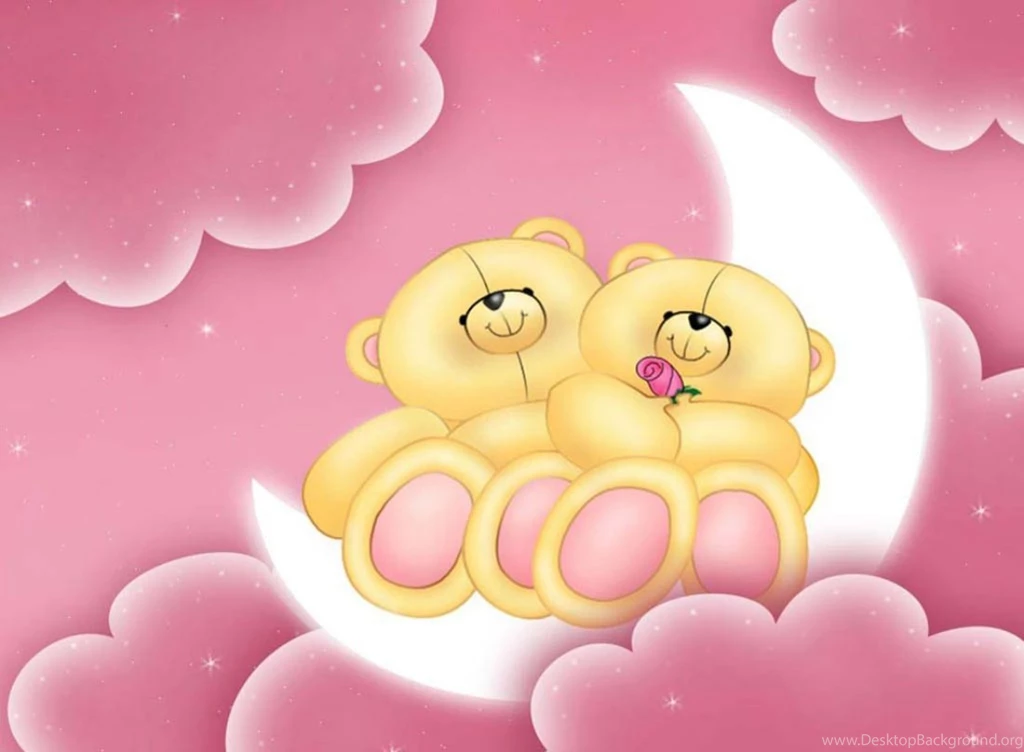 teddy day pink