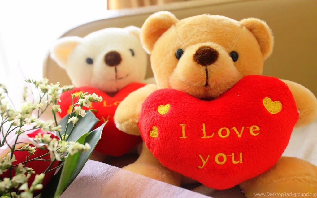 Teddy Bear Love Hd Wallpapers Wallpaperss HD