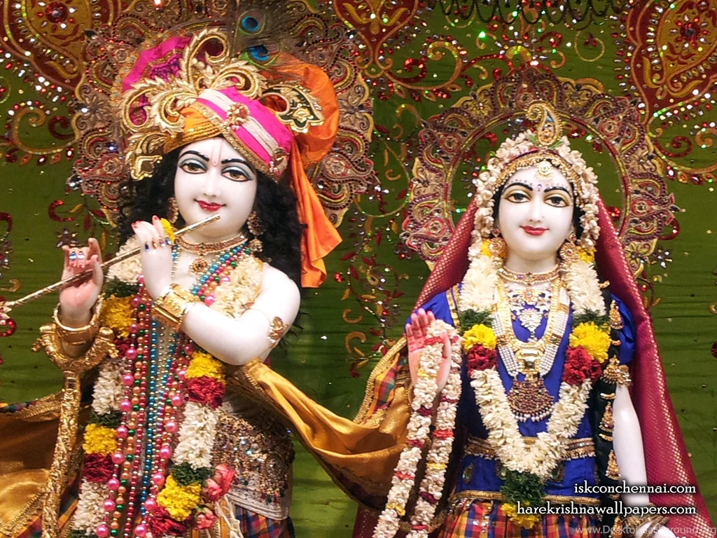 Sri Sri Radha Krishna Close Up Wallpapers (006) Size 2400×1800 ...