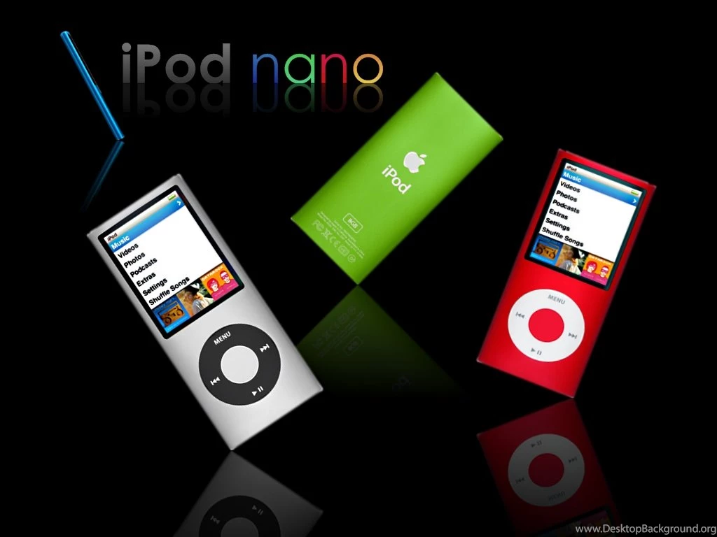 IPod Nano 4G Wallpapers By Draxfear On DeviantArt