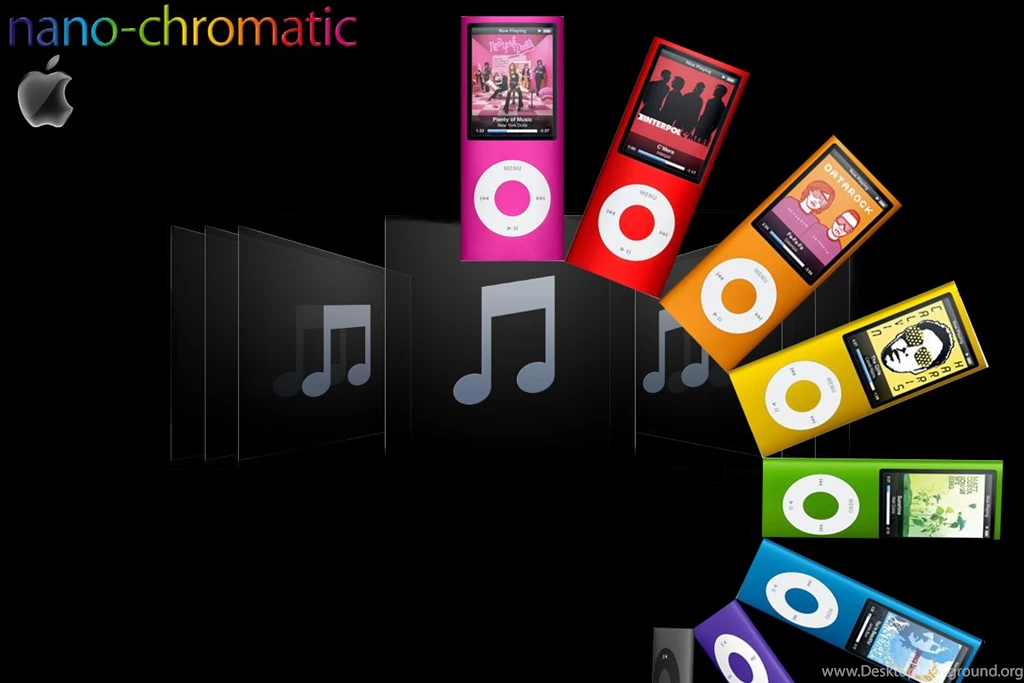 Ipod Nano Wallpapers Amazing TW9