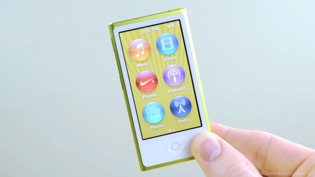 IPod Nano 7th Generation Review YouTube