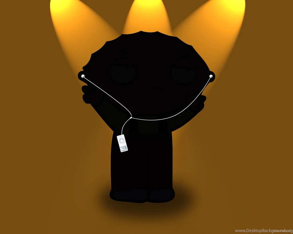 Stewie Griffin IPod Nano Ad By ICreate On DeviantArt