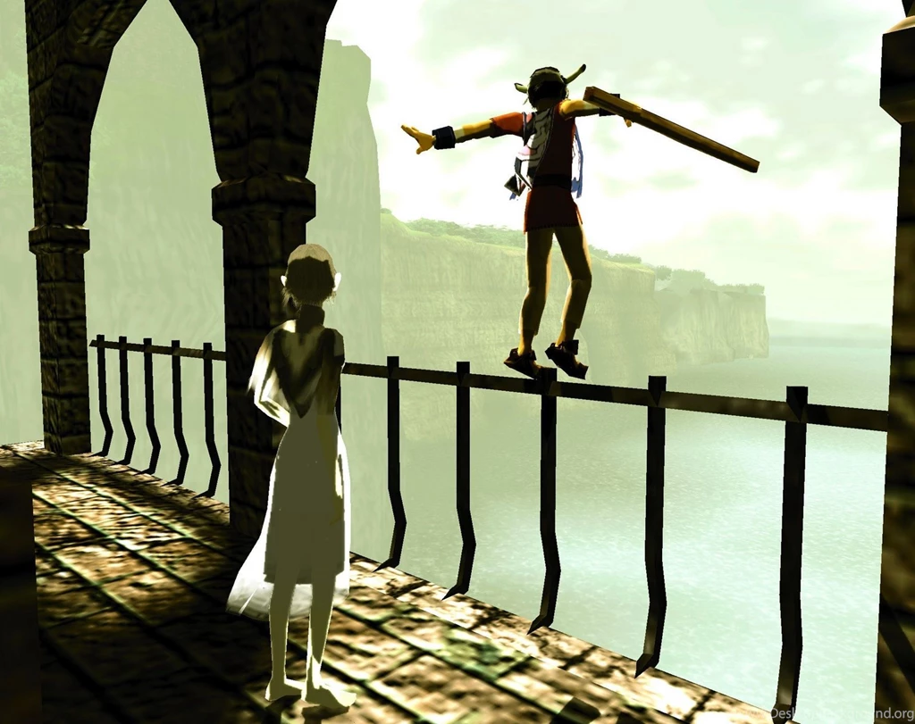 Ico And Shadow Of The Colossus Review: A Powerful Blast Of ...