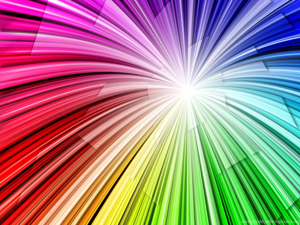 Abstract Rainbow Colours Wallpapers 7 Abstract Rainbow Wallpapers ...