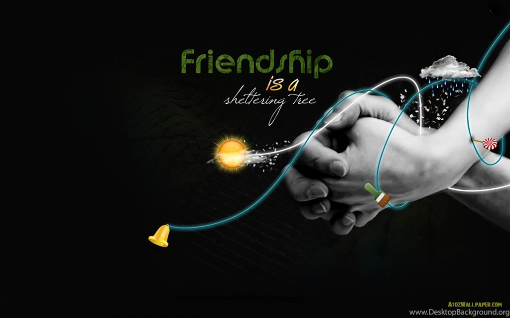 Friendship Quotes HD Wallpapers For Mobile A TO Z Wallpapers