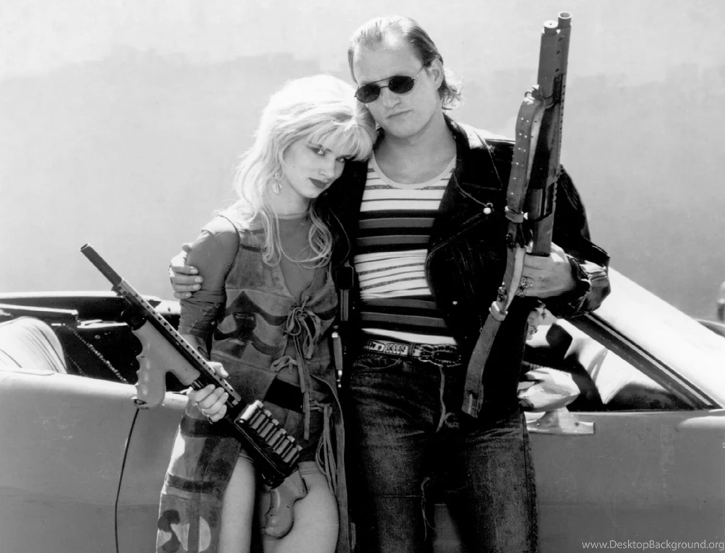 NATURAL BORN KILLERS Ee Wallpapers