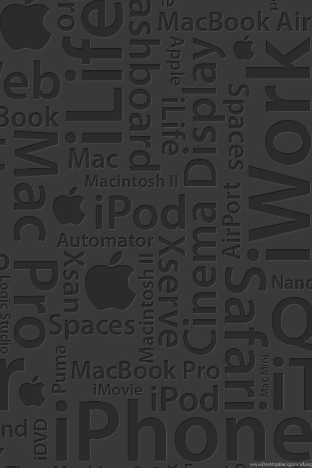 Iphone Iphone4 Apple Logo Backgrounds Picture Free High Quality ...