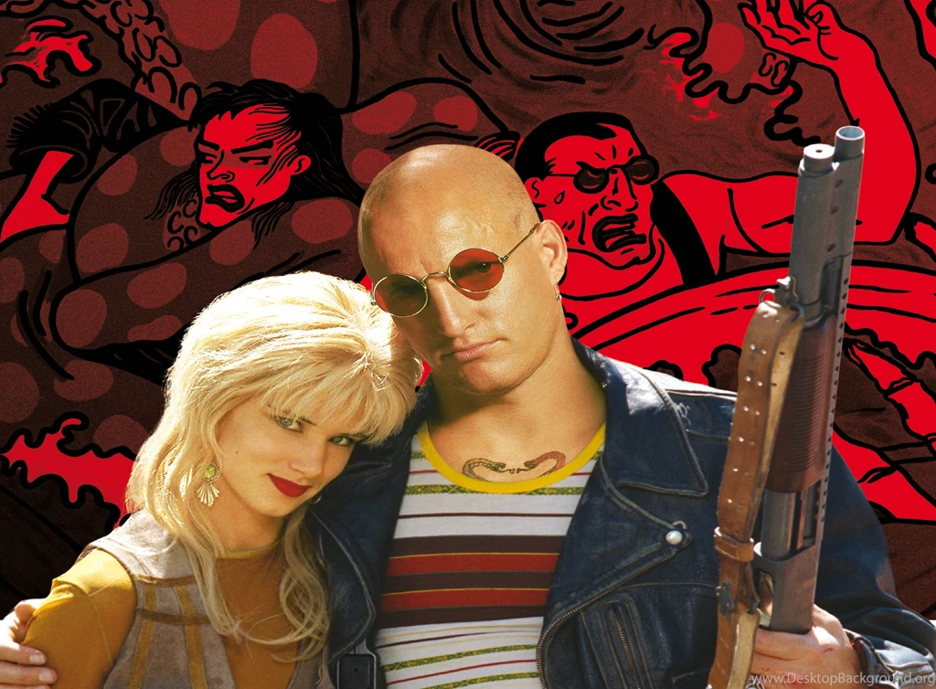 NATURAL BORN KILLERS F Wallpapers