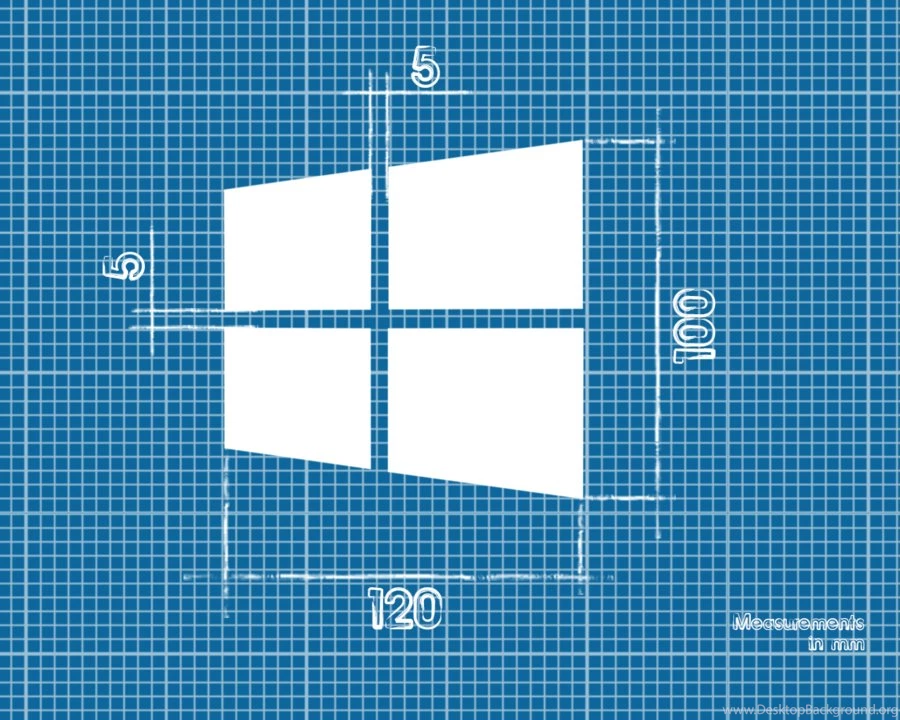 Windows 8 Blueprint Wallpapers By Cracksoldier On DeviantArt