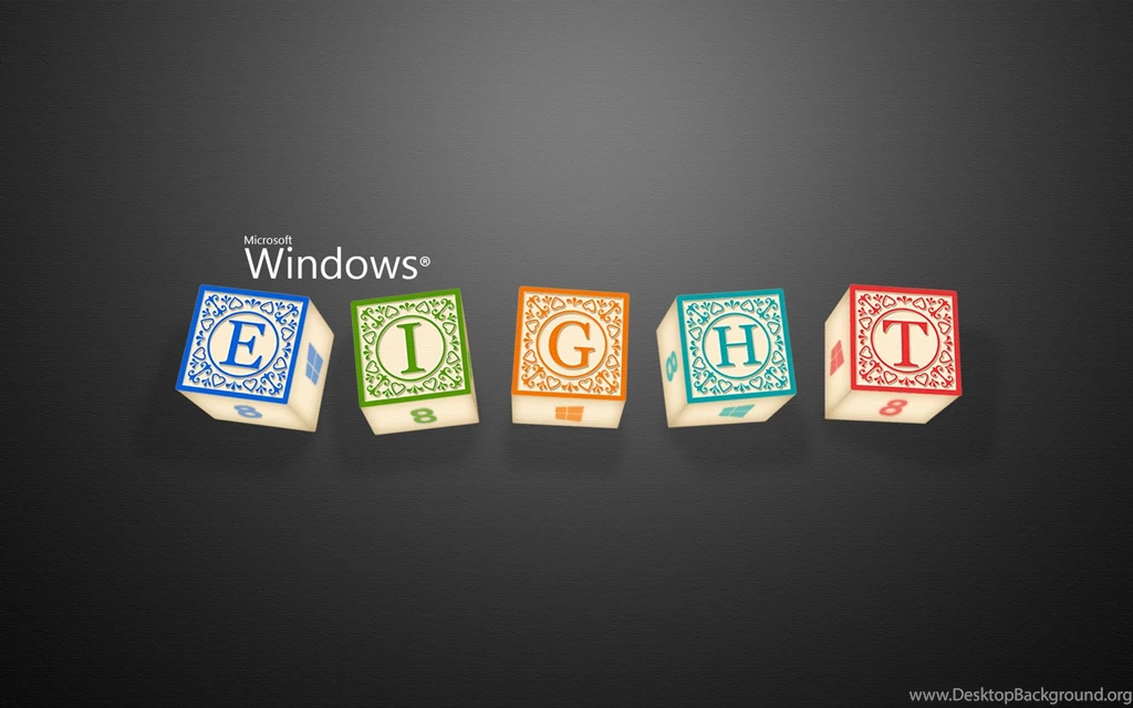 Windows 8 Wallpapers Color By TravisLutz On DeviantArt