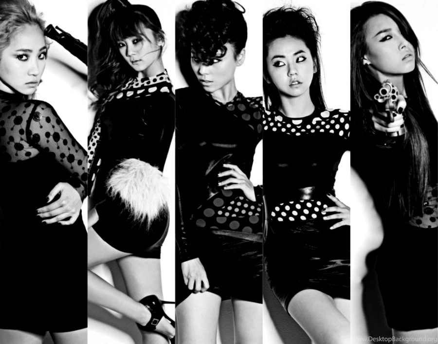 Wonder Girls On Super Girls   DeviantArt