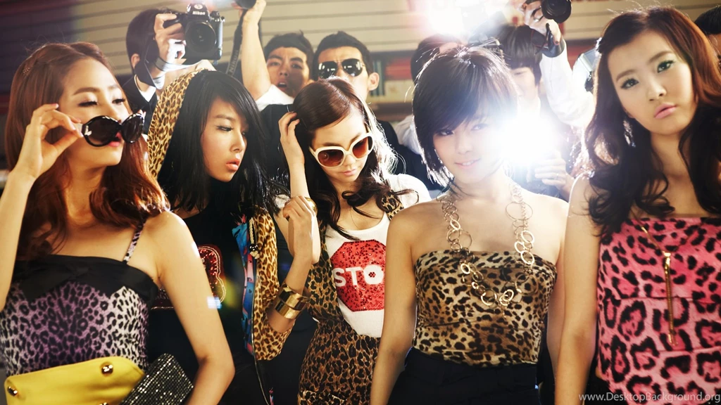 Wonder Girls Computer Wallpapers, Desktop Backgrounds