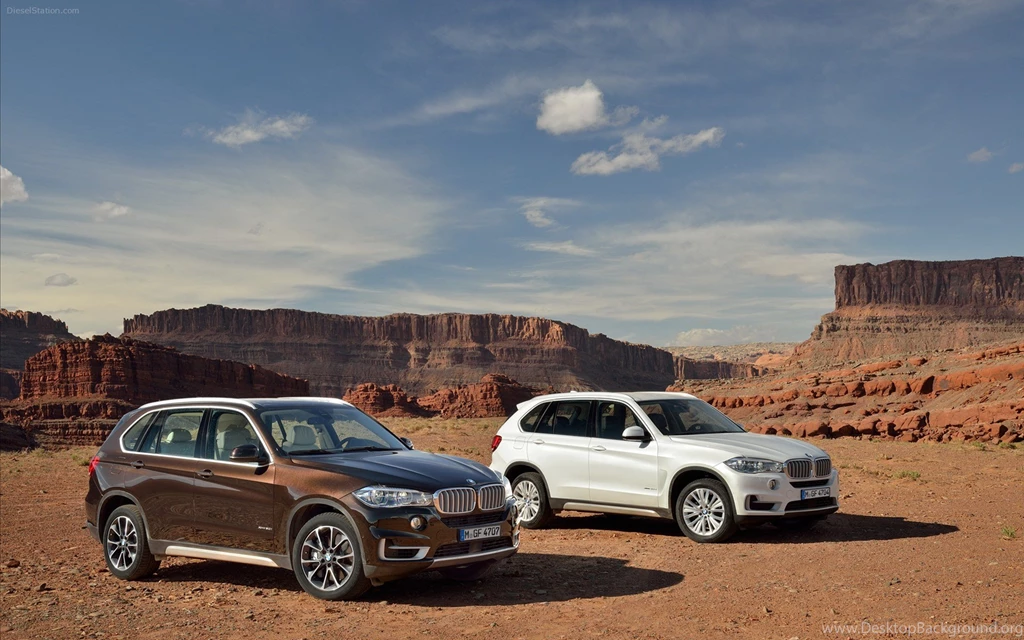 BMW X5 2014 Widescreen Exotic Car Wallpapers