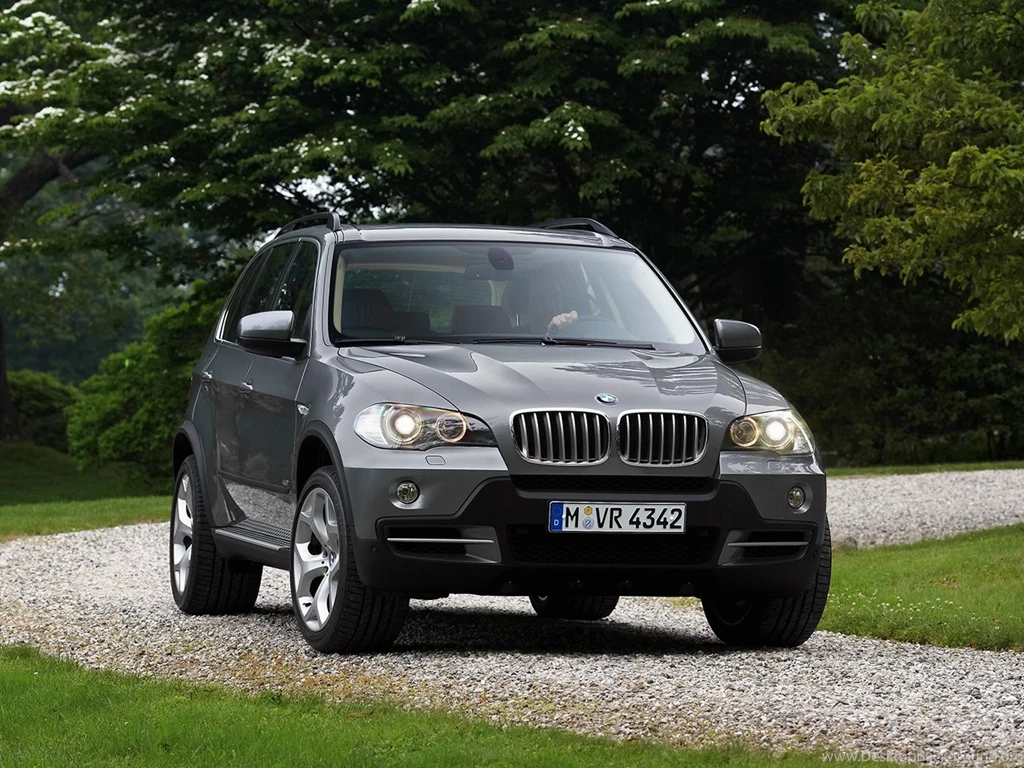 2007 BMW X5   Font Angle Gravel   1280x960   Wallpapers