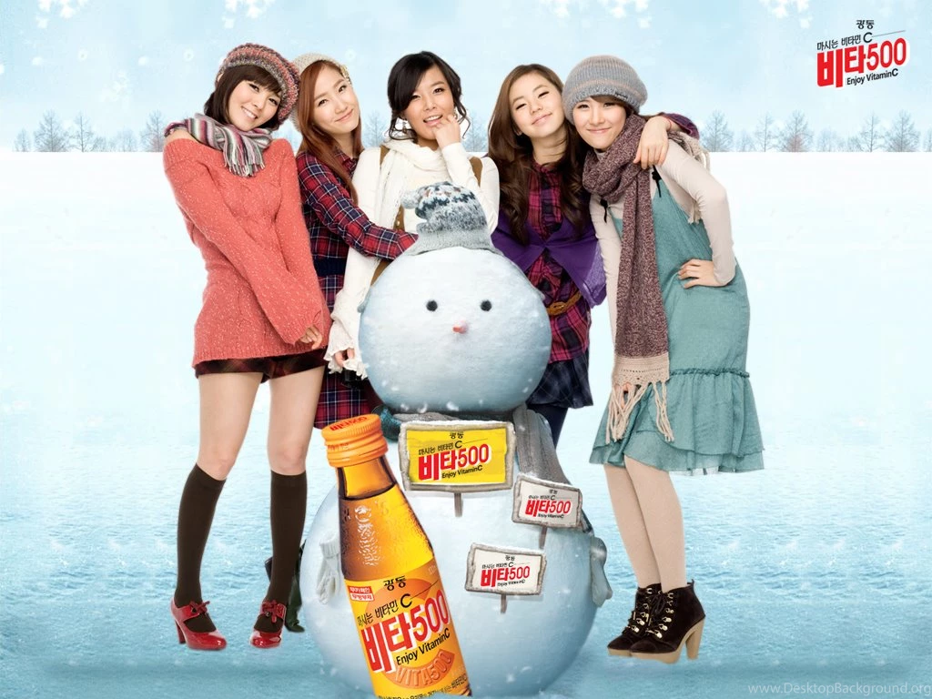 Wonder Girls Vita 500 Pictures + Wallpapers For January 2009 ...