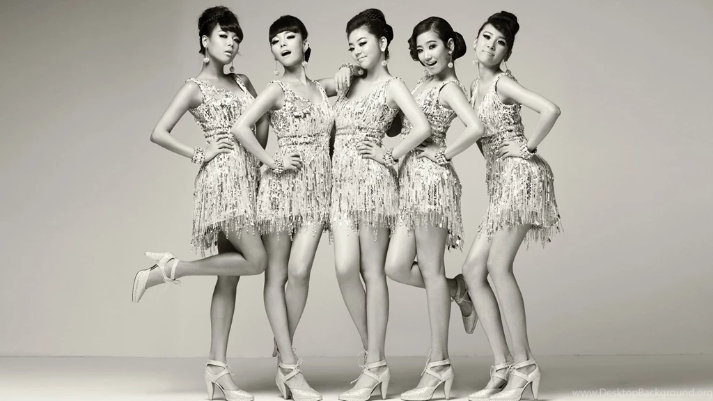 WONDER GIRLS K pop Dance pop R B Electropop Hip Hop Pop D ...