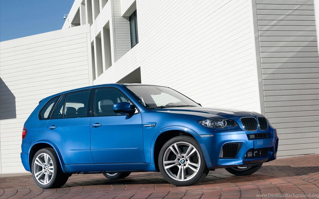 2010 BMW X5 M Wallpapers