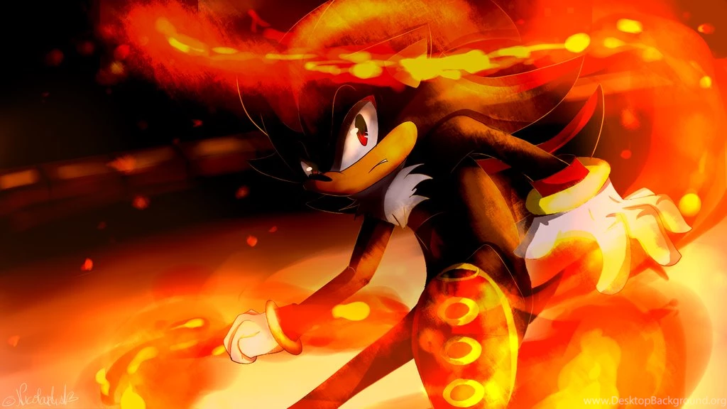Shadow The Hedgehog Wallpapers By NikyArtist On DeviantArt