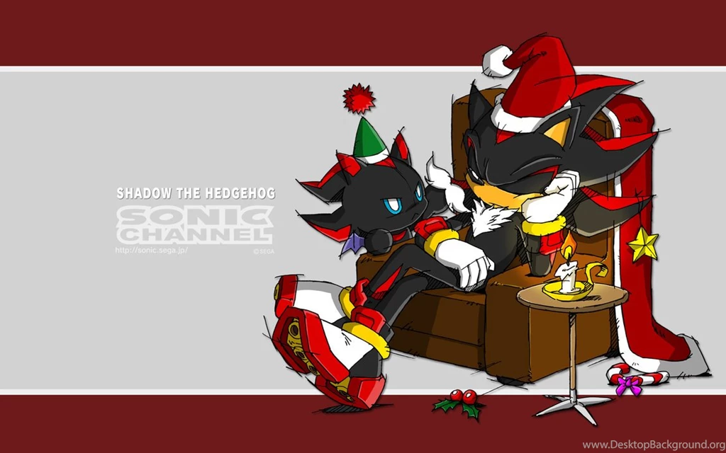 Shadow The Hedgehog Wallpapers By Bloomsama On DeviantArt