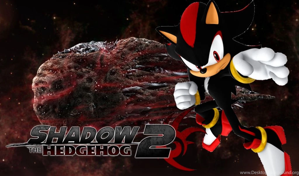 Shadow The Hedgehog 2 Shadow Wallpapers By Silverdahedgehog06 On ...