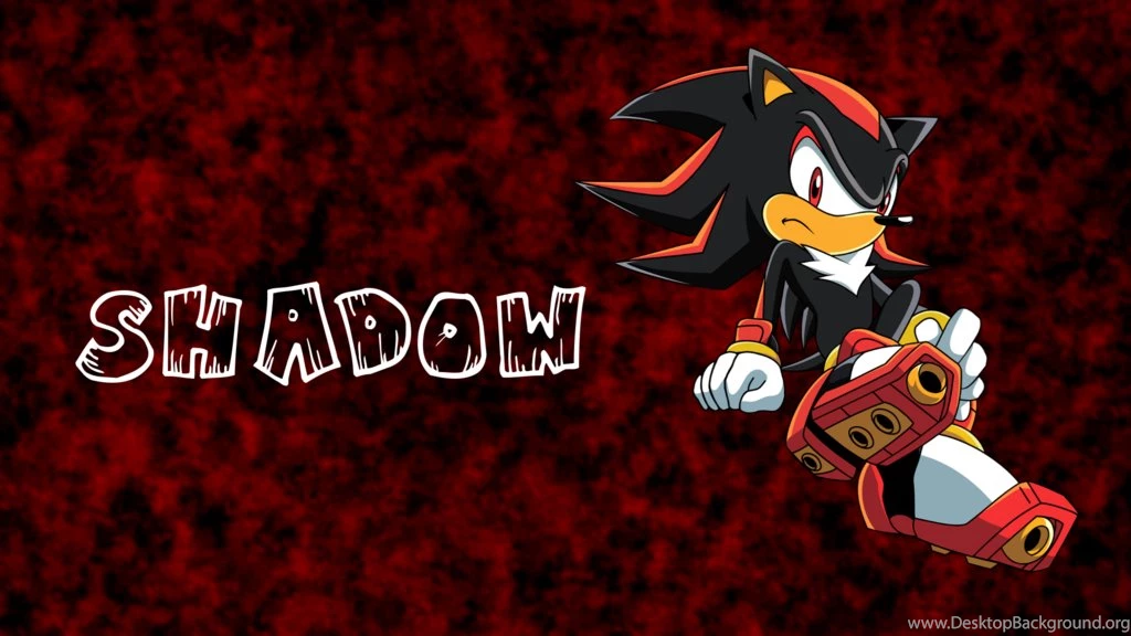 Shadow The Hedgehog Sitting Wallpapers By Tails and Silver Fan On ...