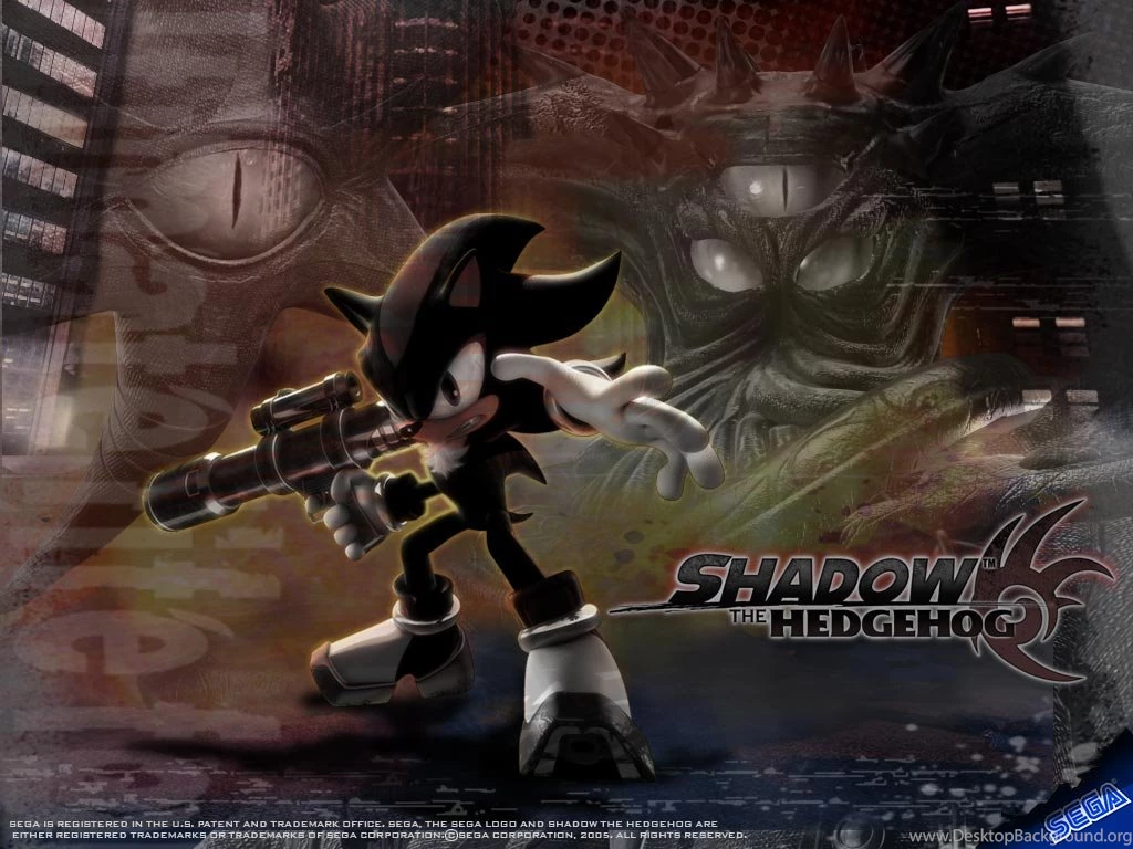 Wallpapers   Shadow The Hedgehog   Last Minute Continue