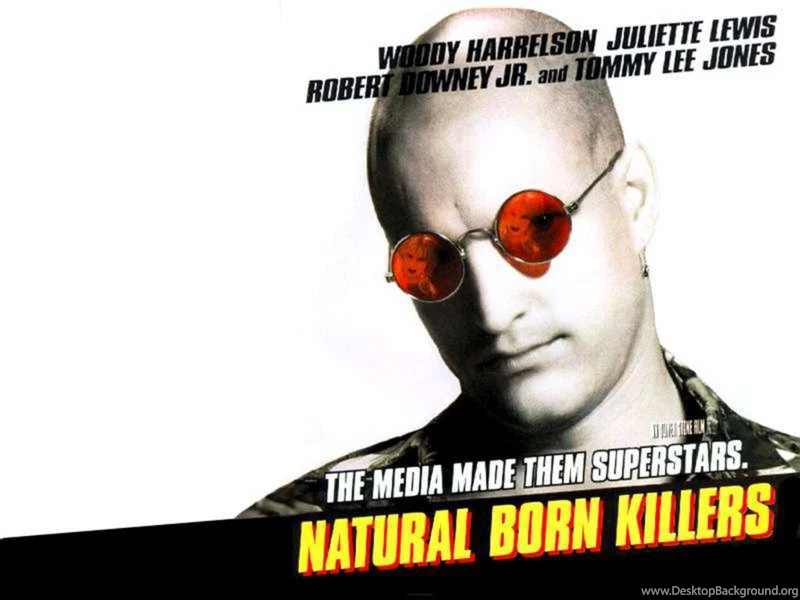 Natural Born Killers / Silvestre Revueltas Municipal Cinematheque ...