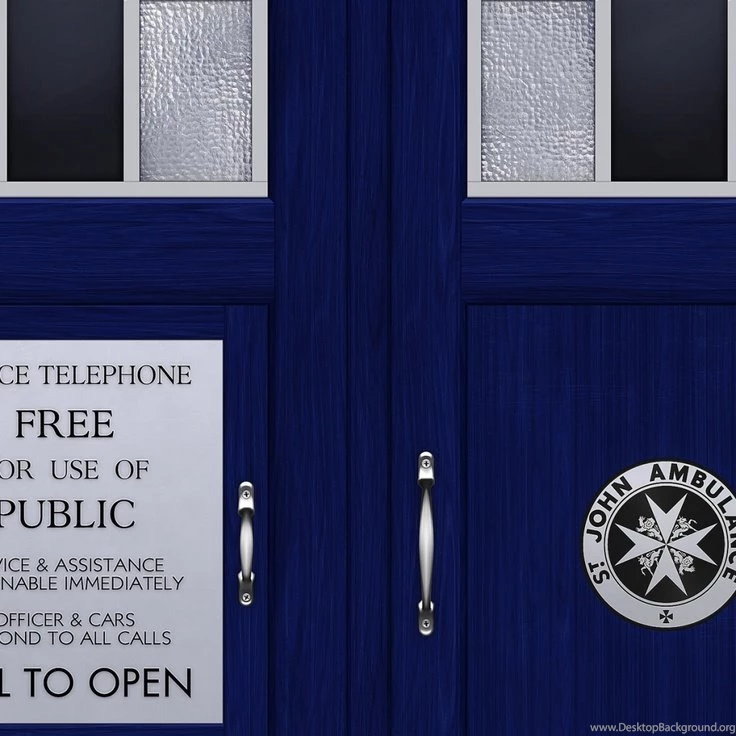 Tardis Wallpapers For Your Tablet, Because Its Bigger On The Inside ...