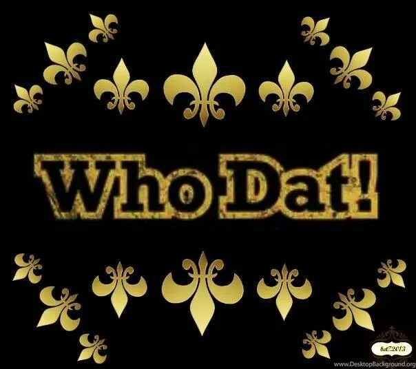 Saints Wallpaper....Who Dat