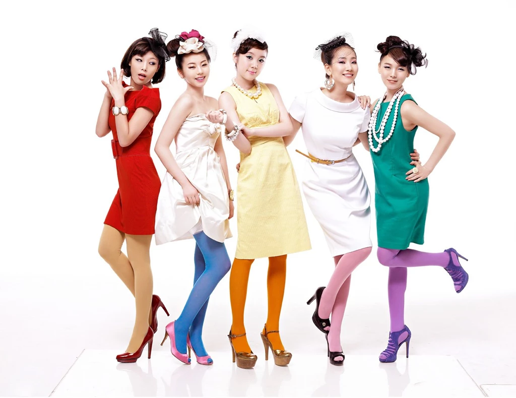 Bentang Jagad: Wonder Girls