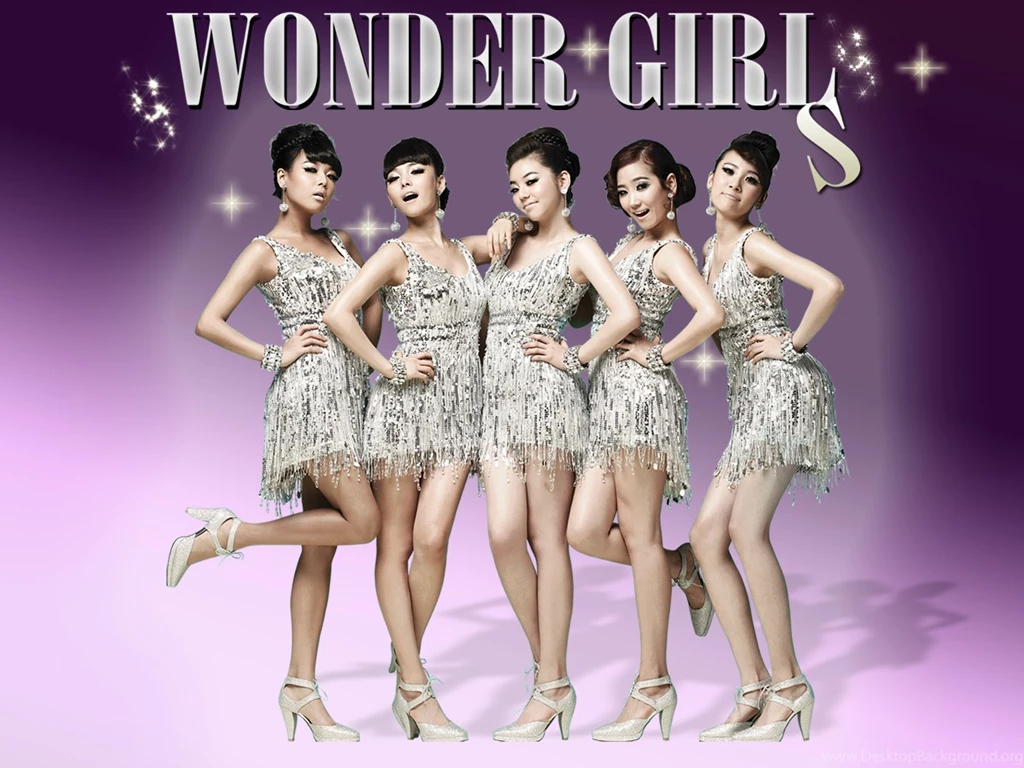 South Korean Girl Group
