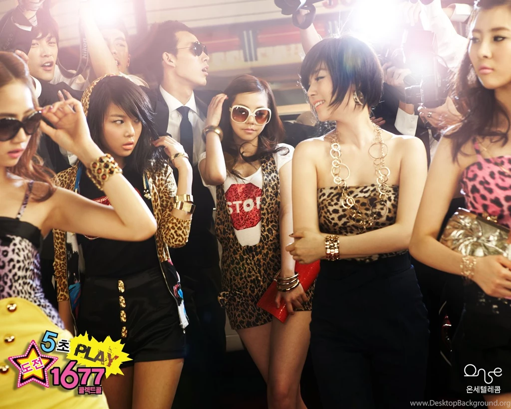 New Wonder Girls 1677 So Hot Design Wallpapers + Screensavers ...