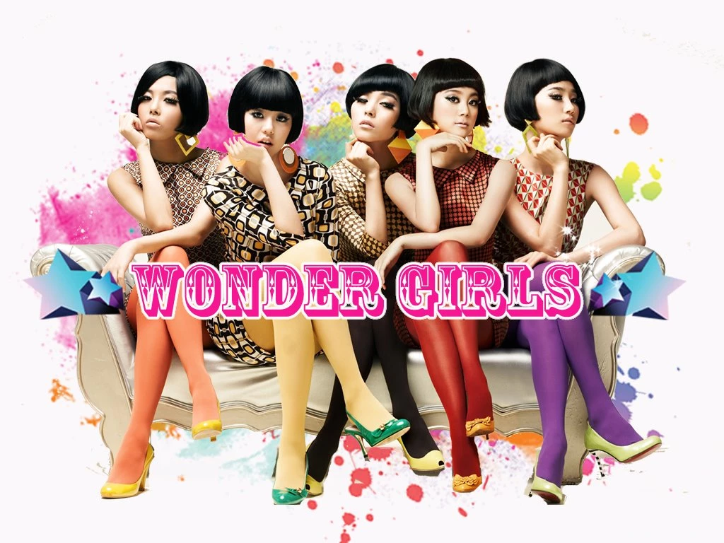 International Sounds: Wonder Girls – I Feel You – NerdSpeak Media