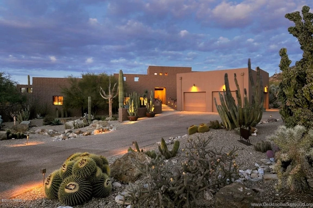Beautiful Desert Landscaping : Desert Landscaping For Small Yards ...